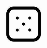 Image result for 5 Dice SVG