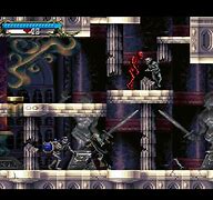 Image result for Castlevania Symphony PS1