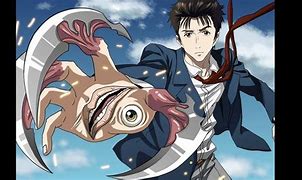 Image result for Shinji Parasite