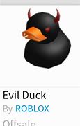 Image result for ROBLOX. Evil Duck 1080X1080