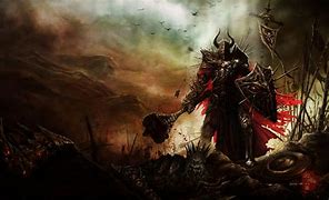 Image result for Diablo Game Art