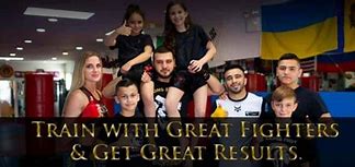 Image result for Fighting Lions Antonia Ferrante Gym