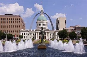 Image result for Saint-Louis Arch