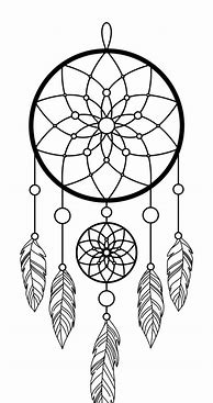 Image result for Black Dream Catcher