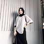 Image result for Ootd Hijab Polos