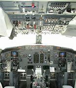 Image result for 737-300 Cockpit