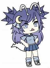 Image result for Gacha Life Wolf Base