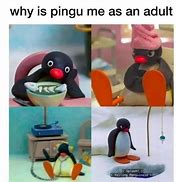 Image result for Punguin Meme