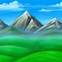 Image result for A Drawing of a Mountain