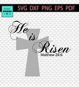 Image result for He Is Risen Calligraphy