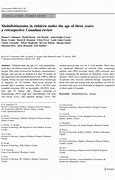 Image result for Medulloblastoma in Children