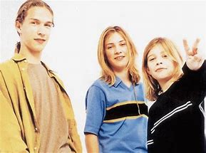 Image result for Hanson Boy Band