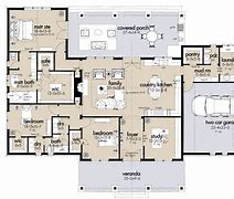 Image result for Ranch Style Barndominium Floor Plans