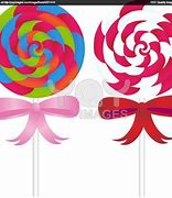 Image result for Lollipop Border Free Clip Art