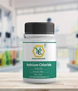 Image result for Hafnium Chloride