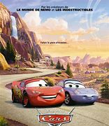 Image result for Cars 1 Nitroade Poster