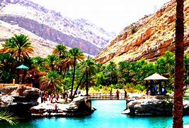 Image result for Beautiful Desert Oasis