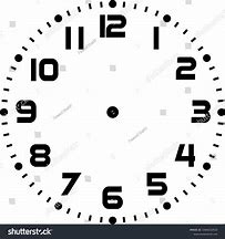 Image result for 2 Clock Face