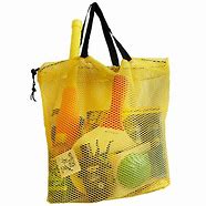 Image result for Mesh Beach Bag with Cooler