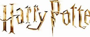 Image result for Harry Potter 1 Logo