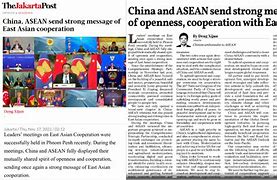 Image result for China and ASEAN