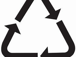 Image result for Recycling Logo Outline