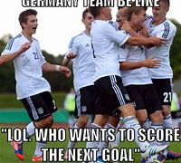 Image result for Germany Brazil. 7 1 Meme