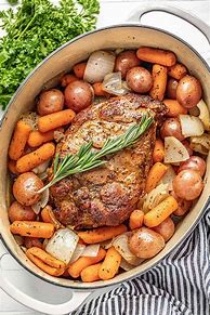 Image result for Easy Pork Roast