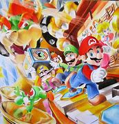 Image result for Super Mario Party DLC deviantART