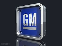 Image result for High Resolution GM Logo