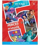 Image result for Pixar Mesek