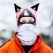 Image result for Doja Cat Ski Mask