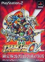 Image result for Super Robot Wars PS2