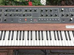 Image result for Prophet 5 Rev 3