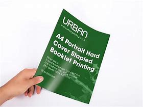 Image result for Hard Cover Booklet Printing