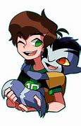 Image result for Ben 10 as Anodite