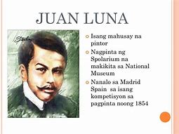 Image result for Mga Kilalang Pilipino