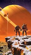 Image result for Retro Sci-Fi 80s