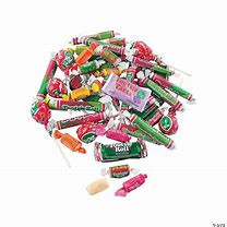 Image result for Tootsie Roll Fruit Chews Christmas