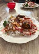 Image result for Nasi Campur Singkawang