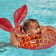 Image result for Mermaid Pool Float