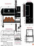 Image result for Propane Tank Smoker Plans