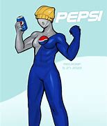 Image result for Just a Pepsi Girl