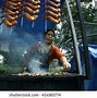 Image result for Sirkus Pasar Malam