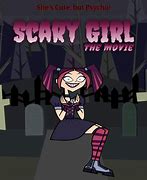 Image result for Total Drama Memes Scary Girl