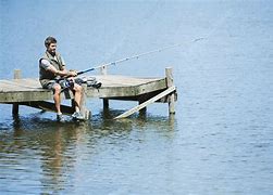 Image result for Fishing Dock Lake