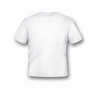 Image result for White Short Sleeve T-Shirt Transparent