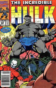 Image result for Dale Keown Hulk