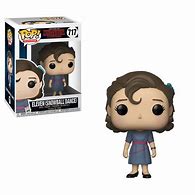 Image result for Eleven 1457 Funko