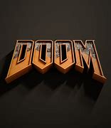 Image result for Doom Game Logo